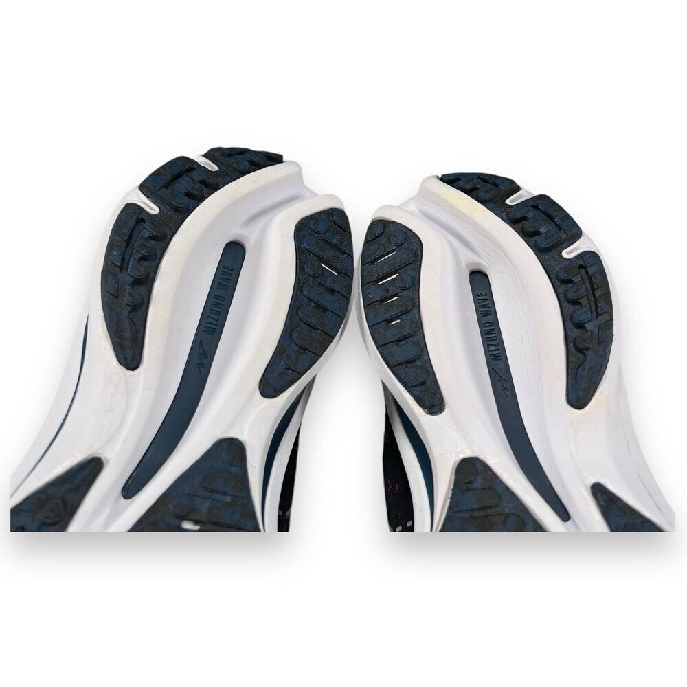*MIXED SIZES* Mizuno Wave Rider 25 Womens Left 10 Right 9 Cancer Awareness READ! - Picture 9 of 10
